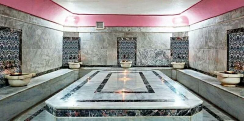 Relaxing Wellness & Foam Massage by the Sea in Alanya - Key Points