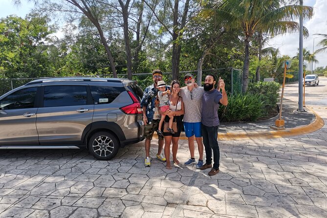 Reliable Cancun-Playa del Carmen Airport Transfers (One way) - Efficient and Reliable Cancun-Playa del Carmen Airport Transfer at an Attractive Price