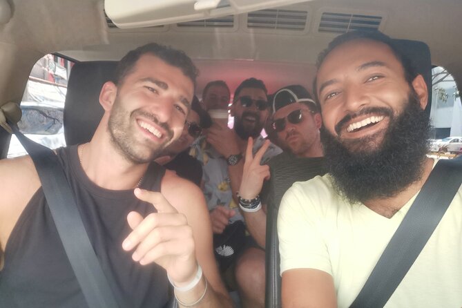 Reliable Cancun-Playa del Carmen Airport Transfers (One way) - Cancun Airport Pickup with Personal Driver Contact