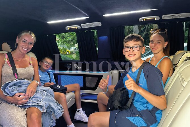 Reliable & Safe Istanbul Airport Taxi Transfer  VIP Service - Hassle-Free Istanbul Airport Transfers for Up to 5 Passengers at Just $29.90