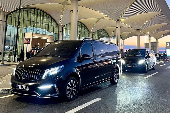 Reliable & Safe Istanbul Airport Taxi Transfer  VIP Service - Key Points
