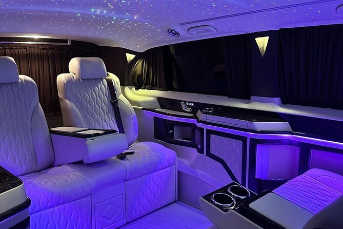 Reliable & Safe Istanbul Airport Taxi Transfer  VIP Service - Types of Transfers Offered: Taxis, Shuttles, and VIP Options