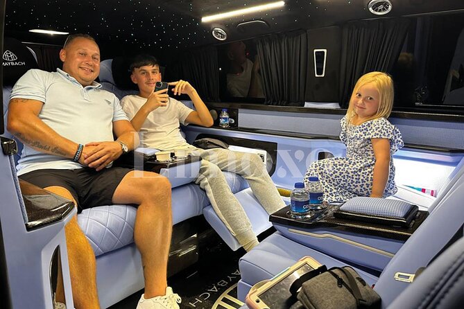 Reliable & Safe Istanbul Airport Taxi Transfer  VIP Service - Reliability of the Service: Punctuality and Customer Feedback