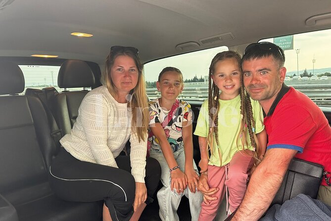 Reliable & Safe Istanbul Airport Taxi Transfer  VIP Service - Service Experience for Different Types of Travelers