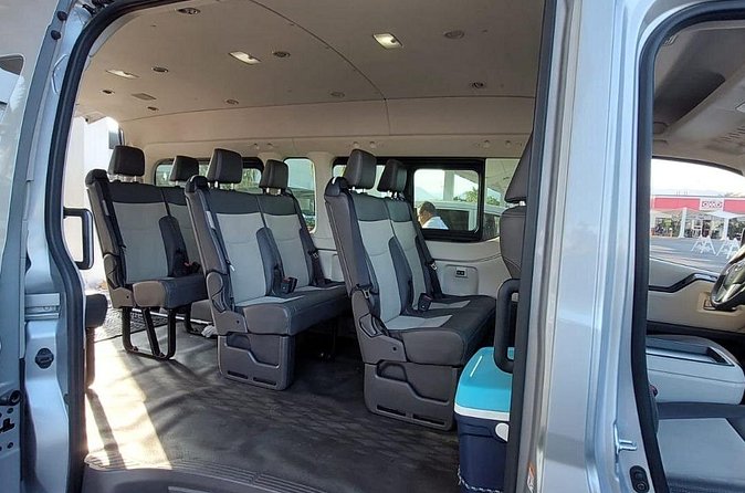 Reliable Transportation from PVR Airport to Punta Mita - Comfortable, Air-Conditioned Vehicles and Parking Fees Included