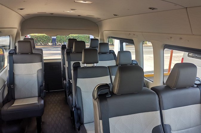 Reliable Transportation from PVR Airport to Punta Mita - The Route from PVR Airport to Punta Mita: What to Expect