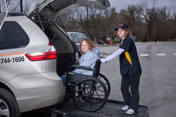 Reliable Wheelchair and Luxury Ride Services - Reliable Wheelchair and Luxury Ride Services in Indianapolis: A Practical Transportation Option