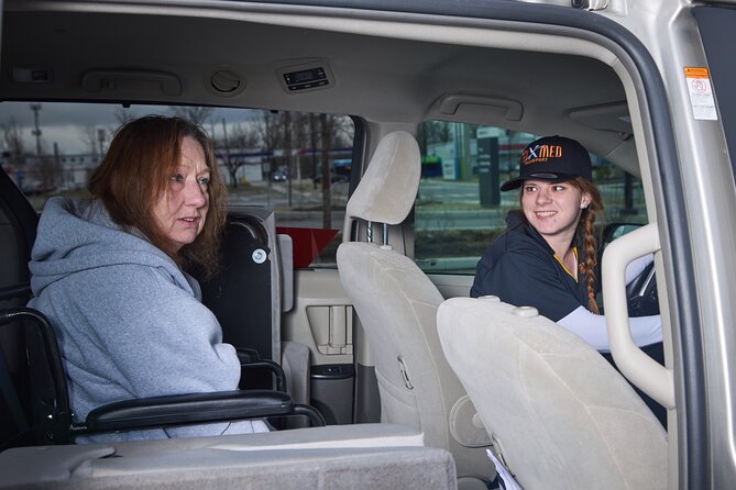 Reliable Wheelchair and Luxury Ride Services - Key Points