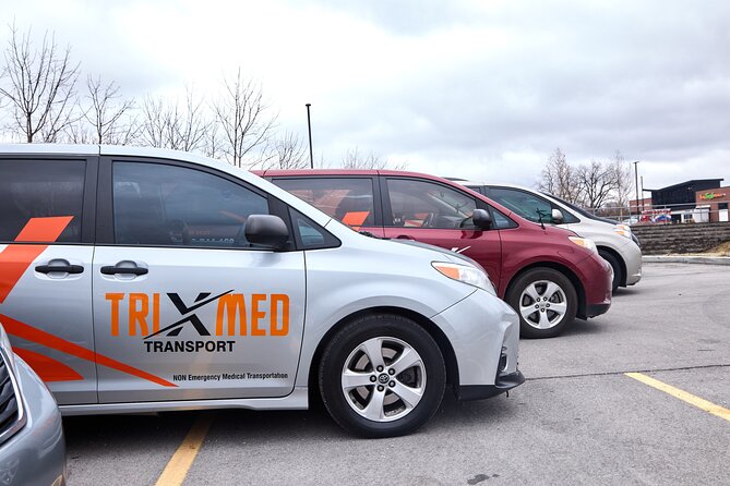 Reliable Wheelchair and Luxury Ride Services - Options to Upgrade for a More Luxurious Ride