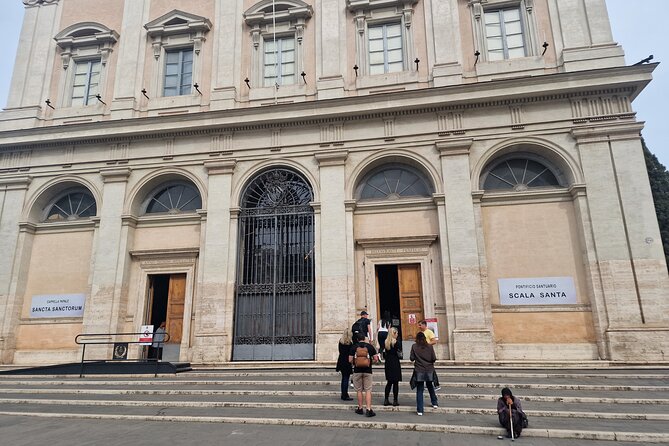 Relics from Passion of the Christ Tour in Rome - Discovering Rome’s Holy Relics in Five Churches