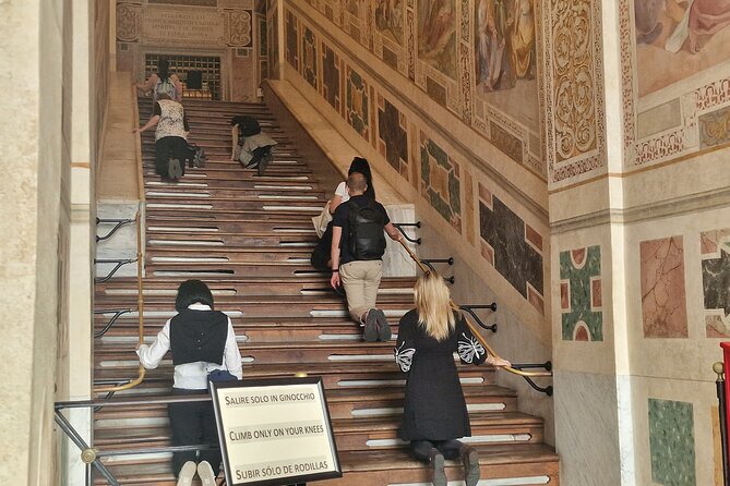 Relics from Passion of the Christ Tour in Rome - The Significance of Artifacts and Relics