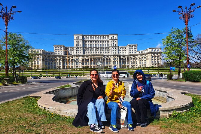 Relics of Communism: 3-Hours Walking Tour (Small groups) - Starting at Revolution Square: The Last Speech of Ceausescu