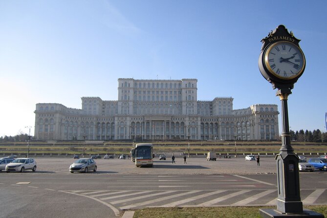 Relics of Communism: 3-Hours Walking Tour (Small groups) - Logistics and Accessibility