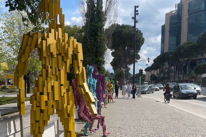 Relics of Comunism in Tiranë - Discover Tirana’s Communist Heritage for $113.74 Per Person