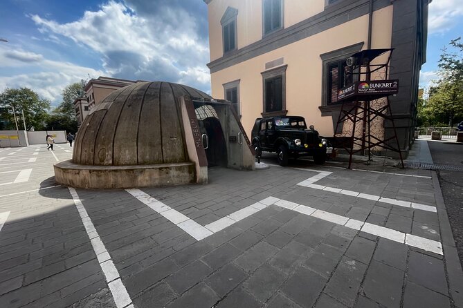 Relics of Comunism in Tiranë - Visiting the Museum of Secret Surveillance: Hidden Stories of Albania’s Secret Police