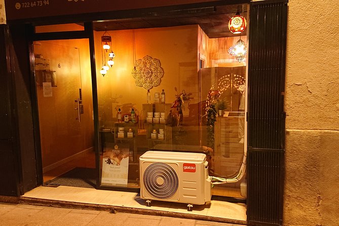 relieving massage - Key Points