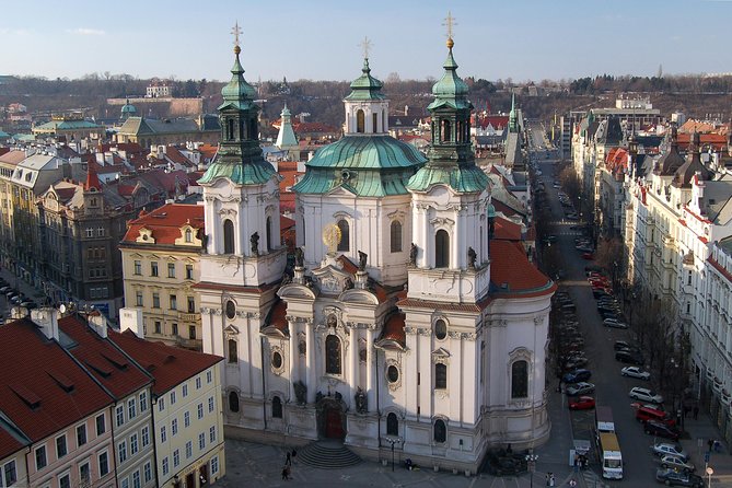 Religious Prague Walking Tour - Starting Point and Tour Length in Pragues Old Town