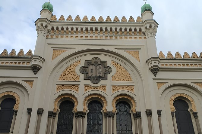 Religious Prague Walking Tour - Saint Michael Church and Saint Nicolas Churches