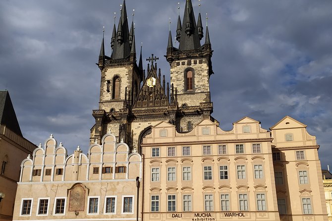Religious Prague Walking Tour - Bethlehem Chapel and Jan Hus