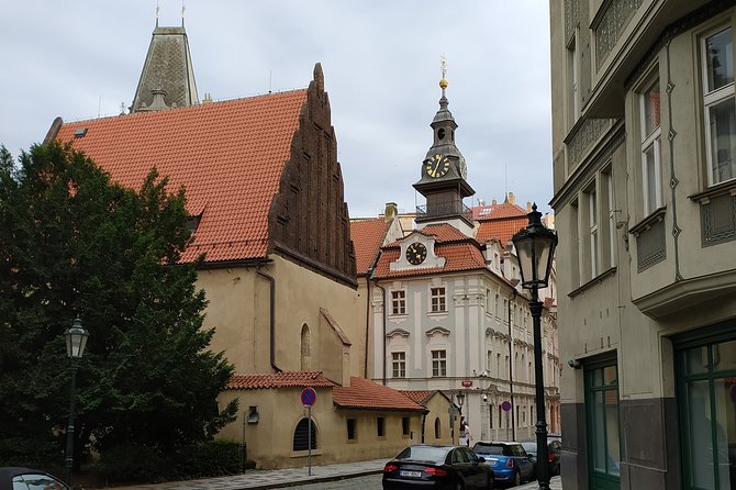 Religious Prague Walking Tour - The Role of a Guide in Revealing Hidden Stories