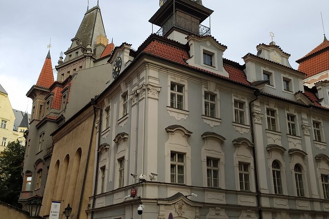 Religious Prague Walking Tour - Practical Details: Group Size, Weather, and Accessibility