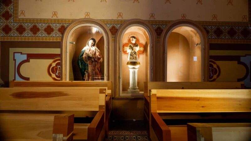 Religious Tour: The Pilgrim's Route - Walking Tours of Sacred Sites with Expert Guides