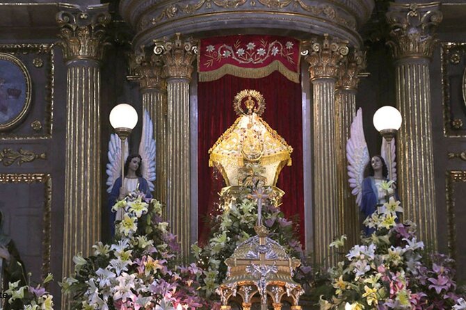 Religious visit to Talpa de Allende from Guadalajara - The Experience of Visiting Talpa de Allende: Atmosphere and Legends