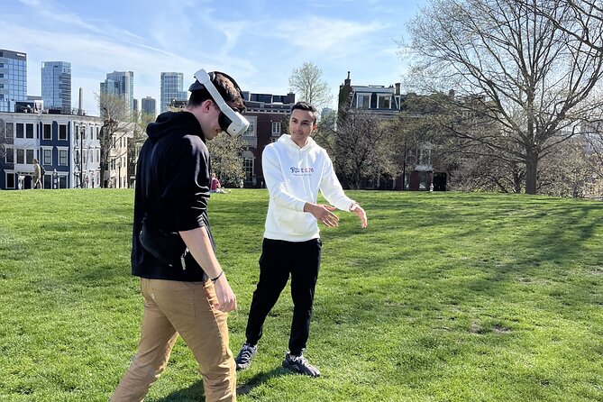 Relive 1776: Immersive Augmented Reality Tour Full Freedom Trail - Why Choose This AR Freedom Trail Tour?