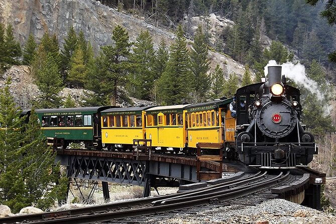 Relive Colorado's Gold Rush Experience - Private Guides - Discover Colorados Gold Rush with Private Guides for $350