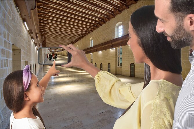 Reliving The Sacra Infermeria Augmented Reality Tour - How the Augmented Reality Technology Brings History to Life