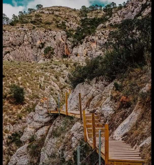 Relleu Hanging Footbridge and Authentic Village Flavors with Transfers - Relleu Hanging Footbridge and Authentic Village Flavors with Transfers: An Engaging 4-Hour Experience in the Valencian Community