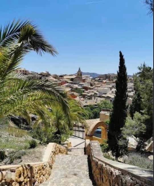 Relleu Hanging Footbridge and Authentic Village Flavors with Transfers - What to Bring and Not to Bring