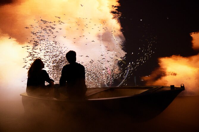 "Remastered" Audiovisual Experience in Rotterdam - Easy Booking and Convenient Access in Rotterdam