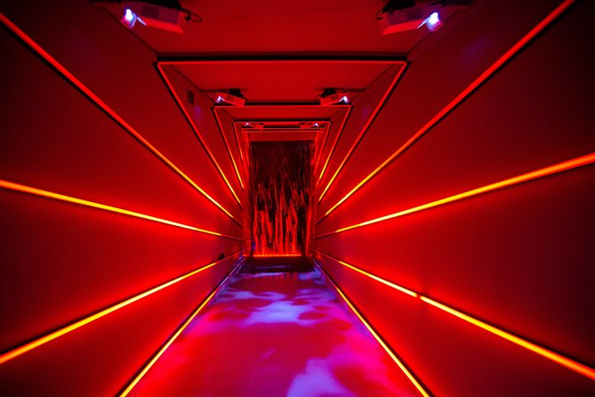 "Remastered" Audiovisual Experience in Rotterdam - The Artistic Highlights: Van Gogh, Bosch, and Mondrian