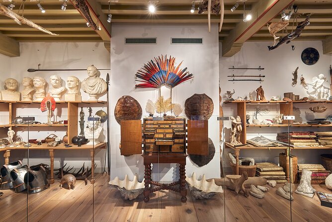 Rembrandt House Museum Amsterdam Entrance Ticket - The Practicalities of Booking and Cancellation