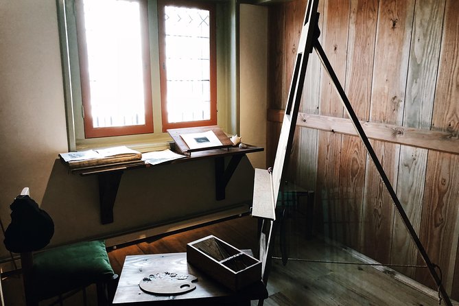 Rembrandt House (w/ Entry) & Neighborhood- Exclusive Guided Tour - Key Points