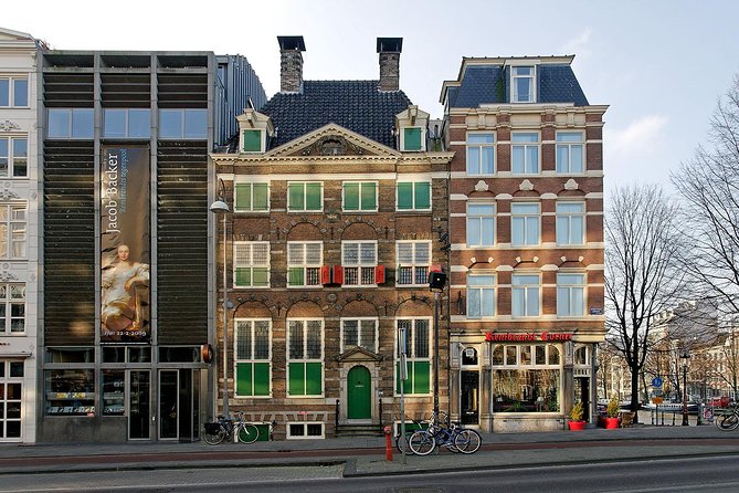 Rembrandt House (w/ Entry) & Neighborhood- Exclusive Guided Tour - Walking Along the Amstel River and Famous Bridges