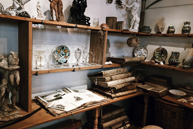 Rembrandt House (w/ Entry) & Neighborhood- Exclusive Guided Tour - Exploring the Jewish Quarter and Historic Preservation