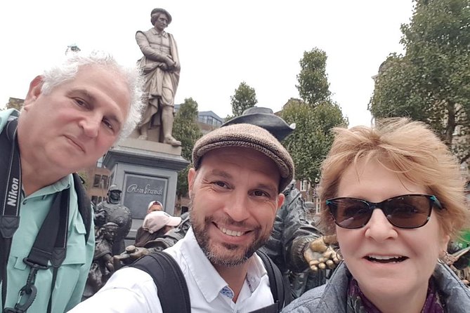 Rembrandt Tour - The Rembrandt House Museum: The Artist’s Last Residence