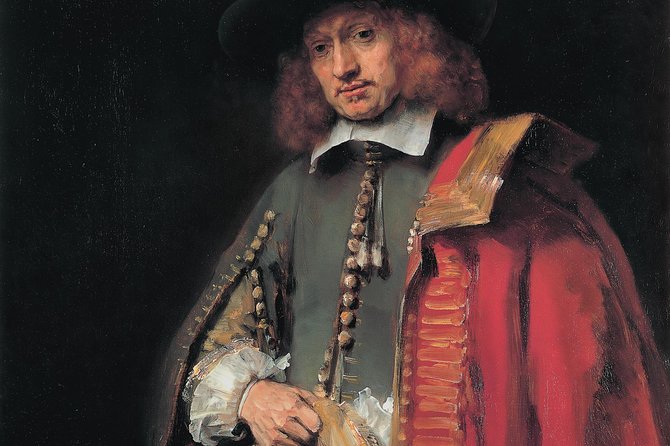 Rembrandt Tour - Exploring Rembrandtplein: The Heart of the Artist’s Legacy