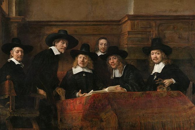 Rembrandt Tour - The Value for Money: An Intimate and In-Depth Experience