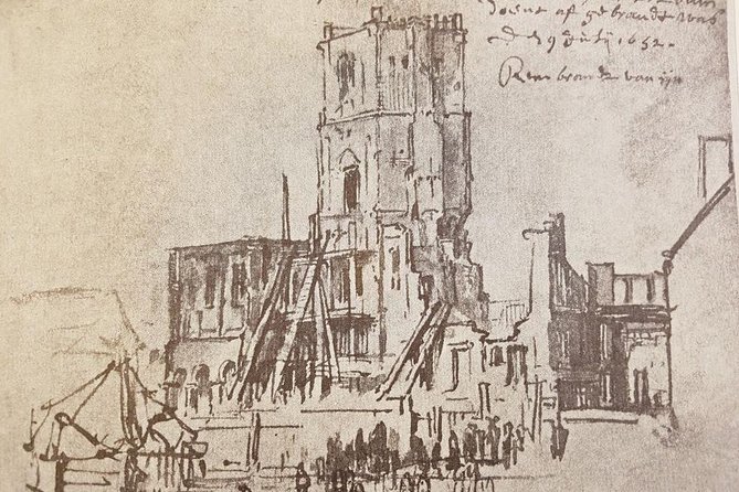 Rembrandt Tour - The Sum Up: An Engaging, Personal Journey into Rembrandt’s Amsterdam