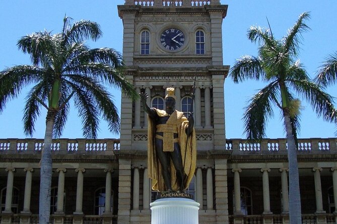 Remember Pearl Harbor, USS Arizona and Hawaiian History Tour - Exploring Waikiki’s Hidden Beaches and Aloha Tower