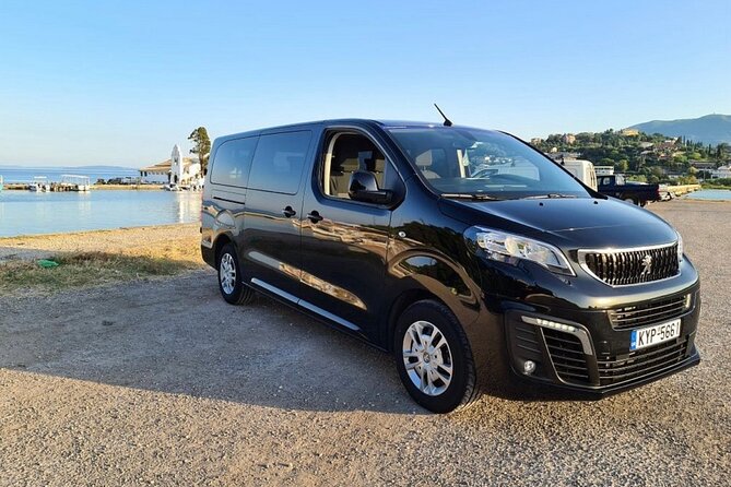 Remember the North - The Historic Harbor of Kassiopi and Coastal Views