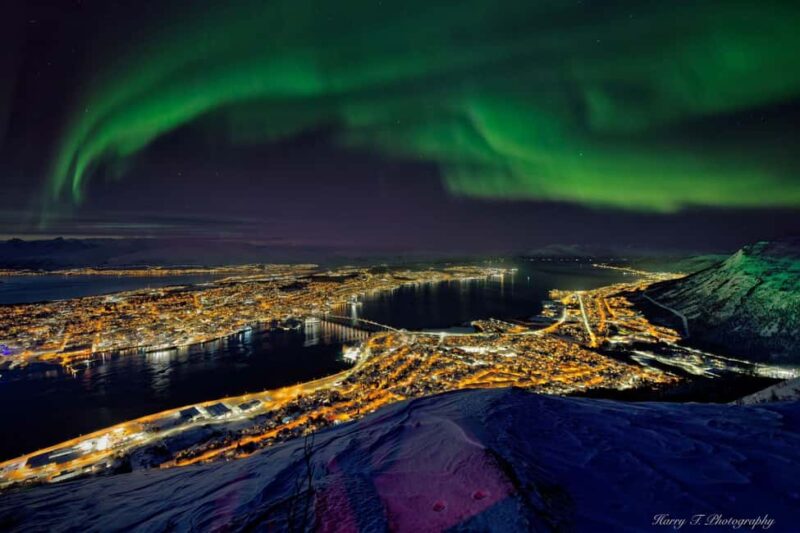 Remote Aurora Guiding - Experience the Highest Catch Rate of the Northern Lights in Lapland