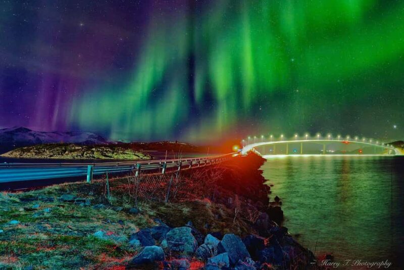 Remote Aurora Guiding - Key Points