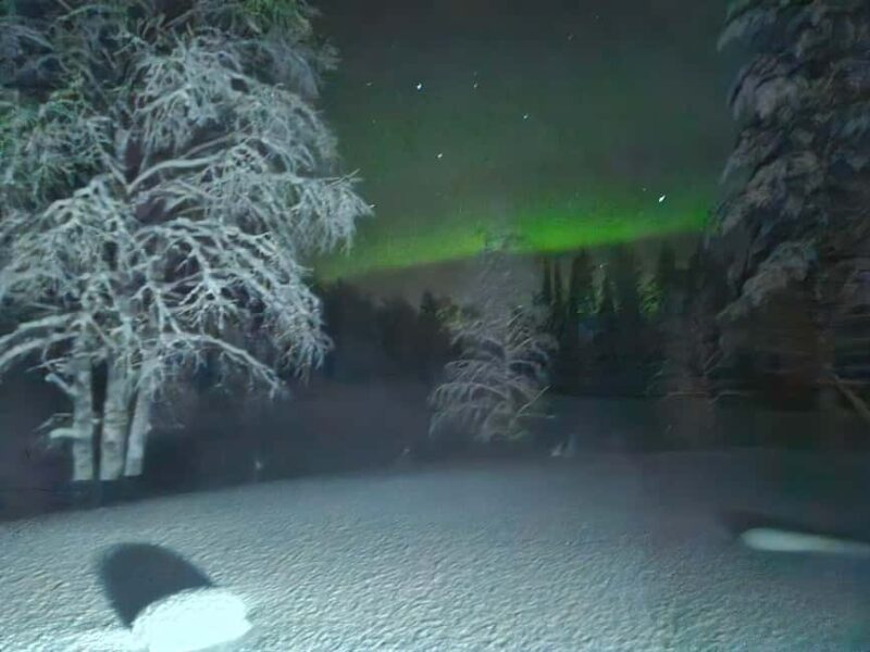 Remote Aurora Guiding - The Technology Behind the Aurora Predictions