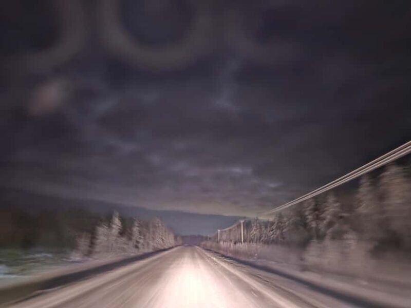 Remote Aurora Guiding - Booking and Flexibility Options