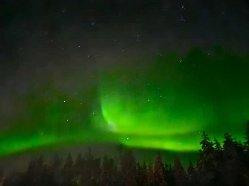 Remote Aurora Guiding - Accessibility and Language Support