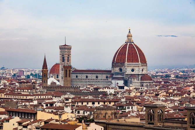Renaissance Florence Tour from Rome - Exploring Florence’s UNESCO World Heritage City Center